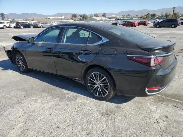 58ADA1C1XNU021905 2022 2022 Lexus ES- 300H Base 2