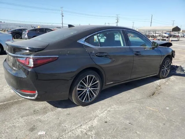 58ADA1C1XNU021905 2022 2022 Lexus ES- 300H Base 3