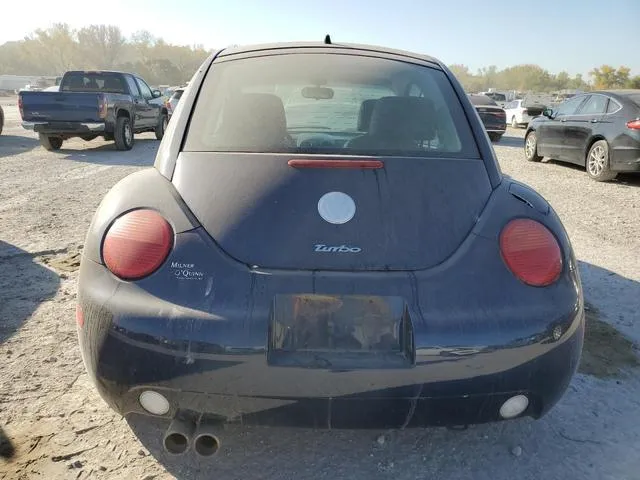 3VWCD31C74M421239 2004 2004 Volkswagen New Beetle- Gls 6