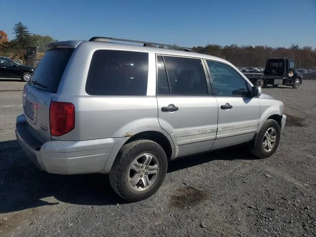 2HKYF18485H521461 2005 2005 Honda Pilot- EX 3