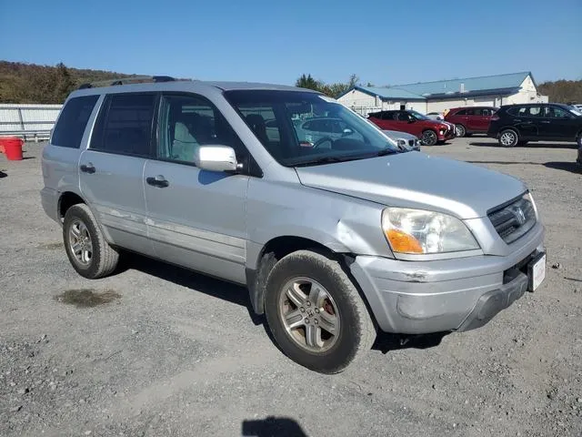 2HKYF18485H521461 2005 2005 Honda Pilot- EX 4