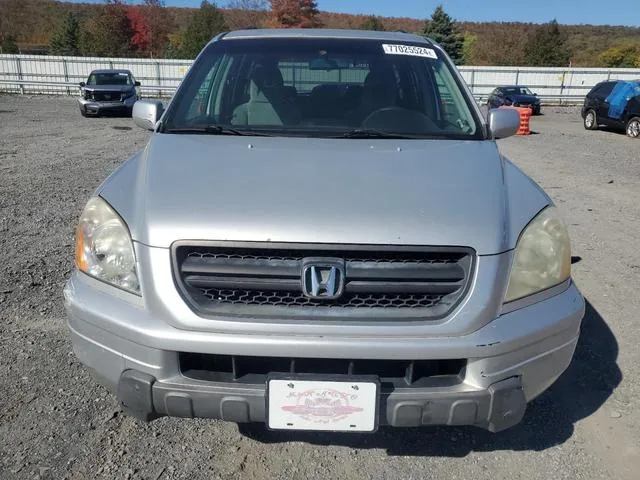 2HKYF18485H521461 2005 2005 Honda Pilot- EX 5