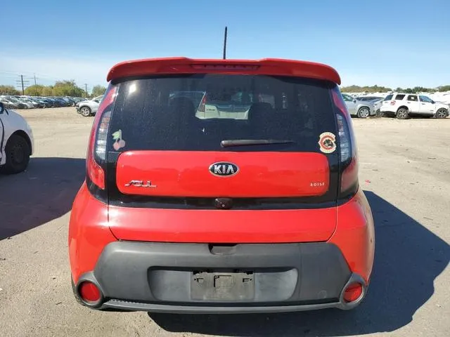 KNDJP3A50E7735250 2014 2014 KIA Soul- - 6