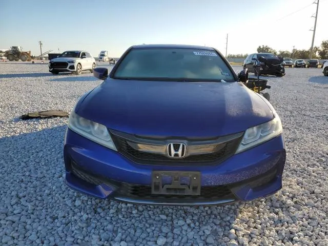 1HGCT1B36GA008823 2016 2016 Honda Accord- Lx-S 5