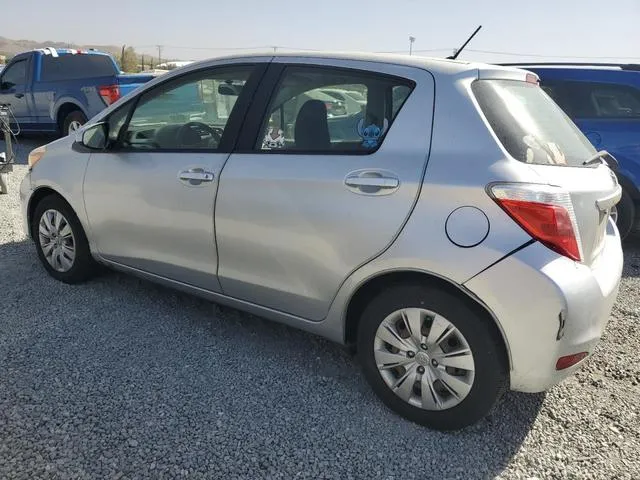 JTDKTUD37ED592010 2014 2014 Toyota Yaris 2