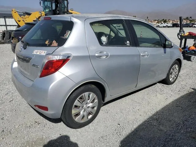 JTDKTUD37ED592010 2014 2014 Toyota Yaris 3