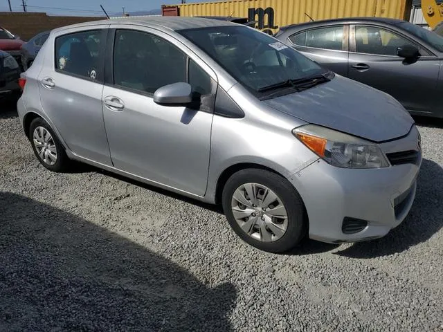 JTDKTUD37ED592010 2014 2014 Toyota Yaris 4