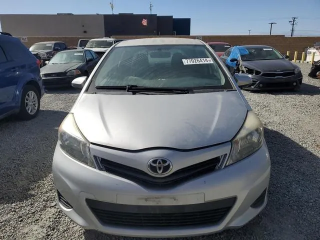 JTDKTUD37ED592010 2014 2014 Toyota Yaris 5