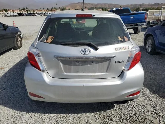 JTDKTUD37ED592010 2014 2014 Toyota Yaris 6