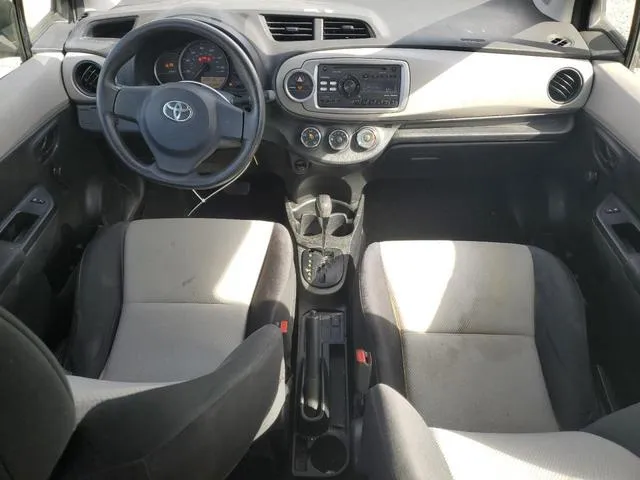 JTDKTUD37ED592010 2014 2014 Toyota Yaris 8