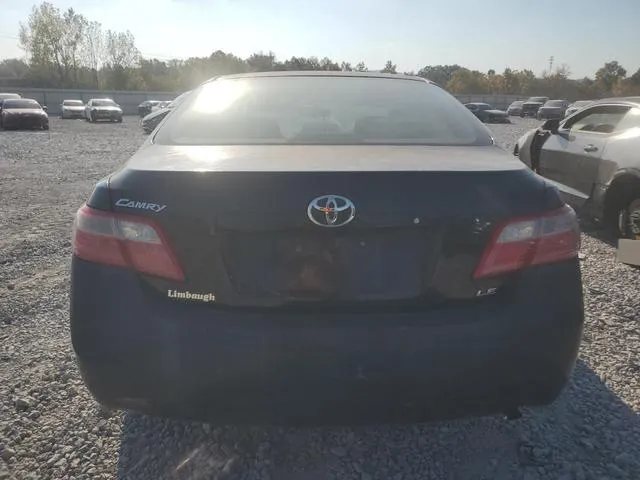 4T1BE46K37U148779 2007 2007 Toyota Camry- CE 6