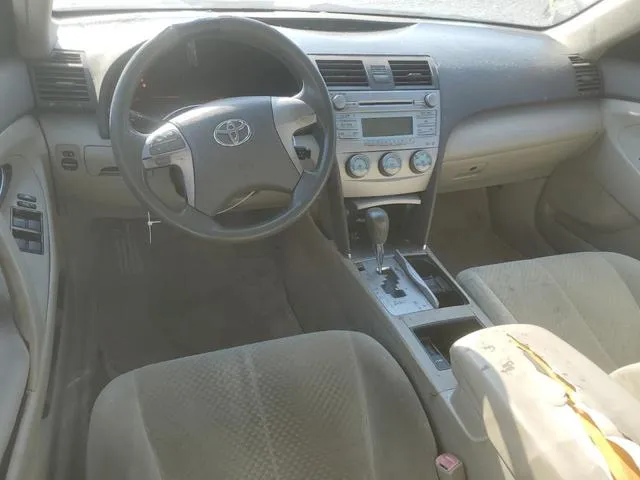 4T1BE46K37U148779 2007 2007 Toyota Camry- CE 8