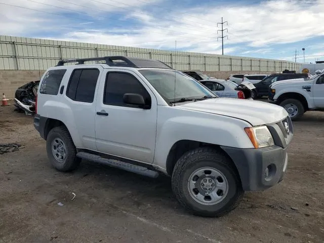 5N1AN08WX8C523949 2008 2008 Nissan Xterra- Off Road 4