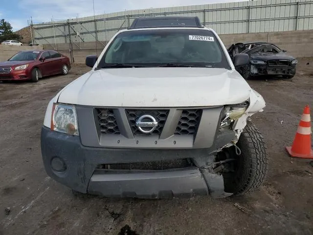 5N1AN08WX8C523949 2008 2008 Nissan Xterra- Off Road 5