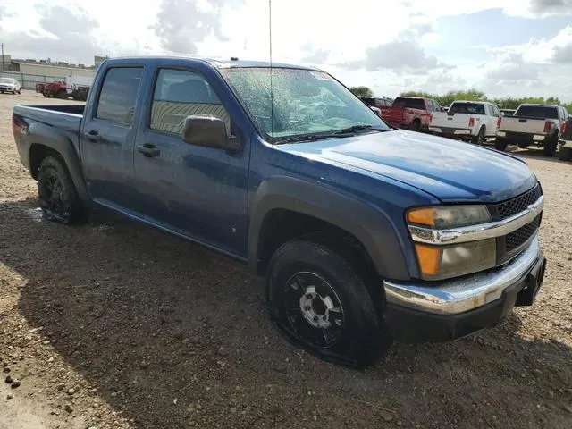 1GCDT136268157781 2006 2006 Chevrolet Colorado 4