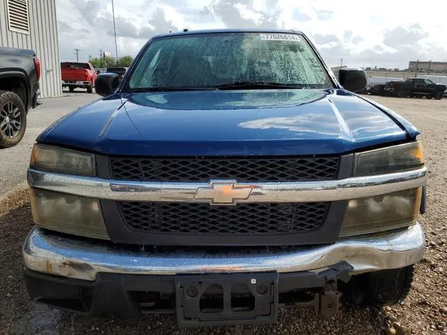 1GCDT136268157781 2006 2006 Chevrolet Colorado 5