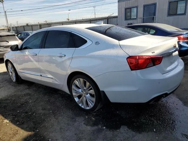 1G1105S3XKU139517 2019 2019 Chevrolet Impala- Premier 2