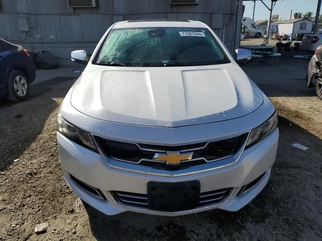 1G1105S3XKU139517 2019 2019 Chevrolet Impala- Premier 5