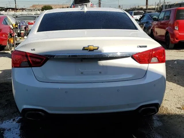 1G1105S3XKU139517 2019 2019 Chevrolet Impala- Premier 6