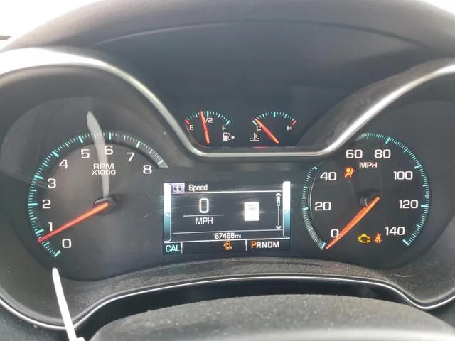 1G1105S3XKU139517 2019 2019 Chevrolet Impala- Premier 9