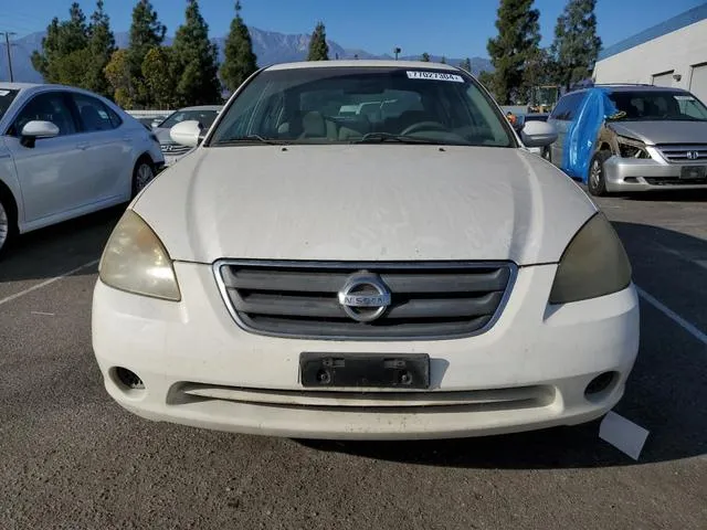 1N4AL11D34C196254 2004 2004 Nissan Altima- Base 5