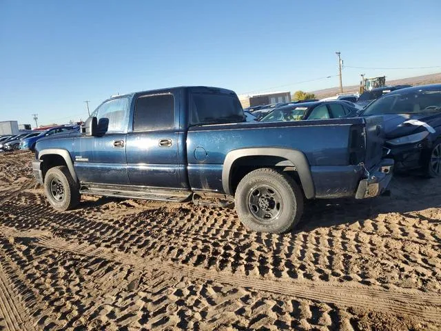 1GCHC23D06F247268 2006 2006 Chevrolet Silverado- C2500 Heav 2