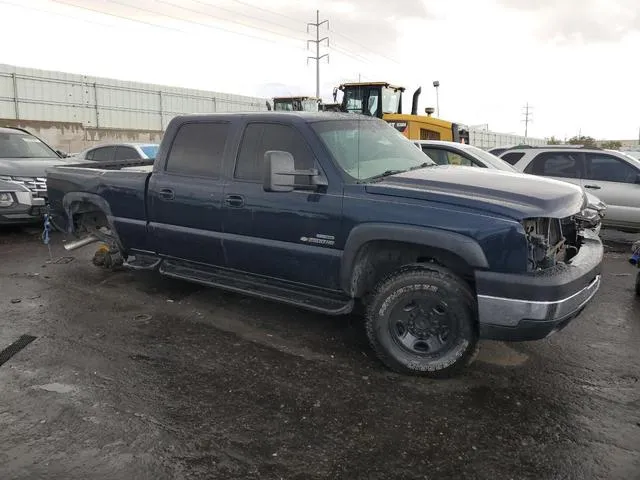 1GCHC23D06F247268 2006 2006 Chevrolet Silverado- C2500 Heav 4