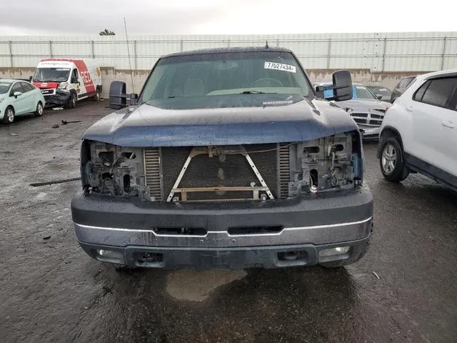 1GCHC23D06F247268 2006 2006 Chevrolet Silverado- C2500 Heav 5