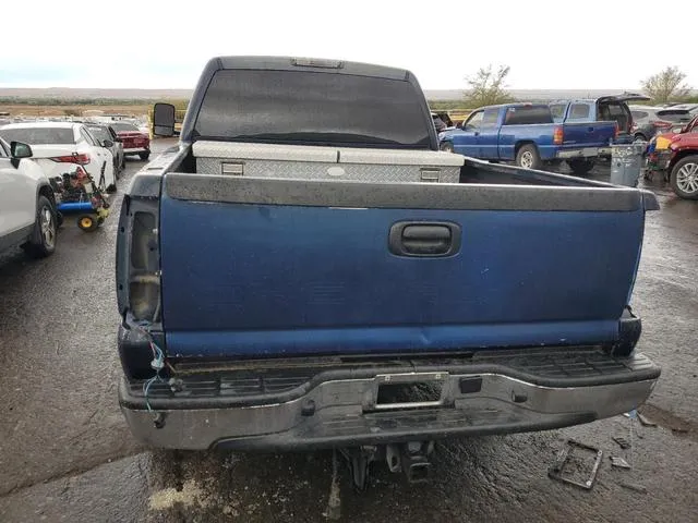 1GCHC23D06F247268 2006 2006 Chevrolet Silverado- C2500 Heav 6