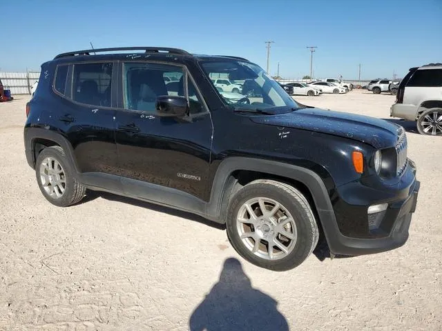 ZACNJABBXLPL93301 2020 2020 Jeep Renegade- Latitude 4