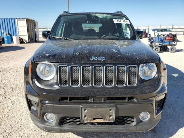 ZACNJABBXLPL93301 2020 2020 Jeep Renegade- Latitude 5