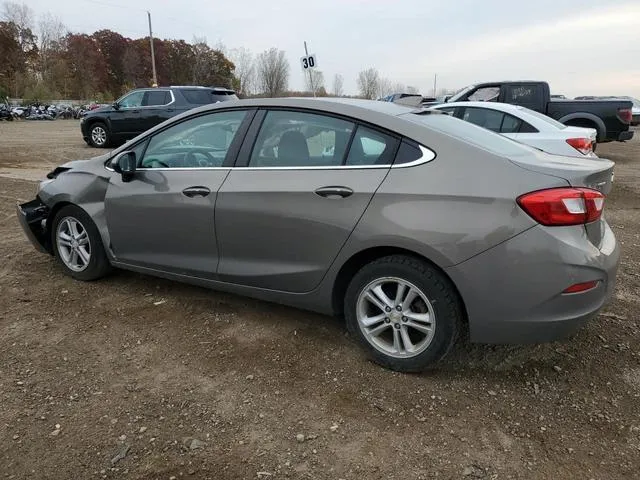 1G1BE5SMXJ7202370 2018 2018 Chevrolet Cruze- LT 2