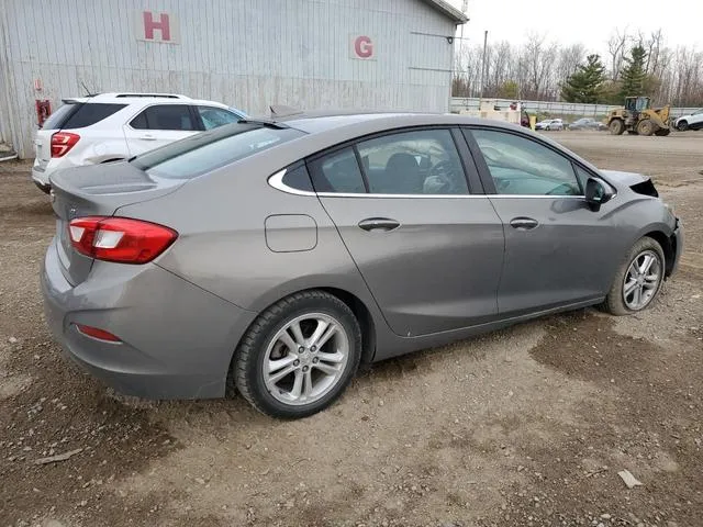 1G1BE5SMXJ7202370 2018 2018 Chevrolet Cruze- LT 3