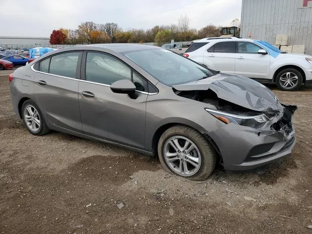 1G1BE5SMXJ7202370 2018 2018 Chevrolet Cruze- LT 4