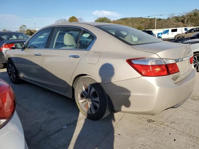 1HGCR2F35EA048578 2014 2014 Honda Accord- LX 2