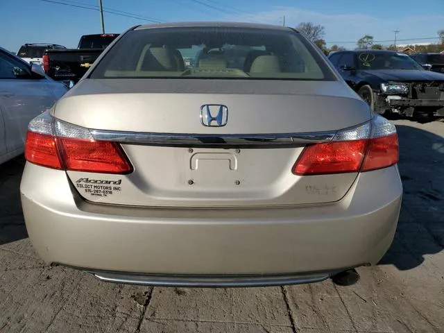 1HGCR2F35EA048578 2014 2014 Honda Accord- LX 6