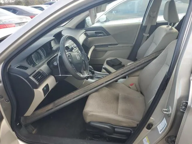 1HGCR2F35EA048578 2014 2014 Honda Accord- LX 7