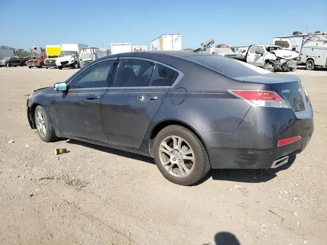 19UUA8F27AA019499 2010 2010 Acura TL 2