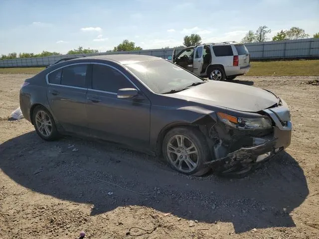 19UUA8F27AA019499 2010 2010 Acura TL 4