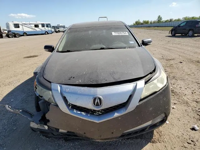 19UUA8F27AA019499 2010 2010 Acura TL 5