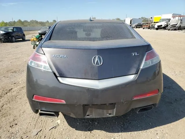 19UUA8F27AA019499 2010 2010 Acura TL 6