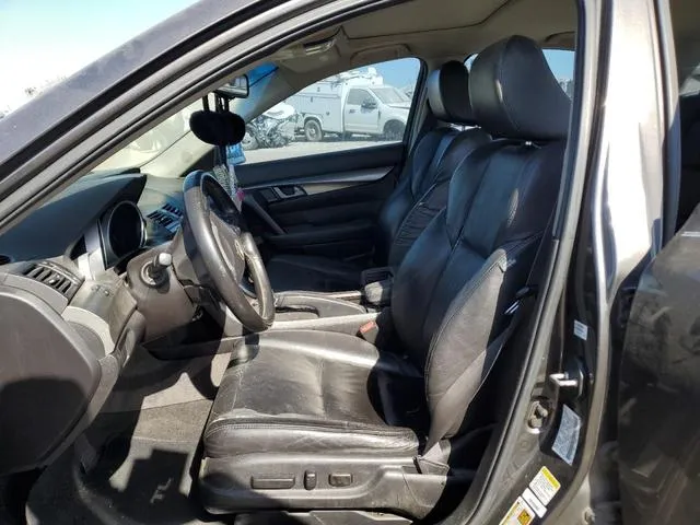 19UUA8F27AA019499 2010 2010 Acura TL 7