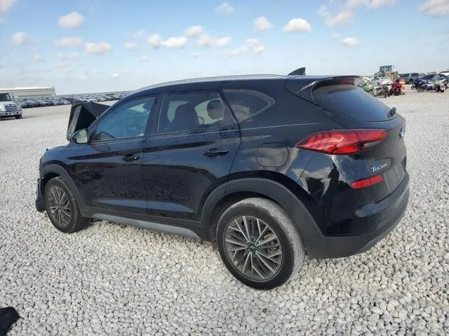 KM8J33AL5MU362891 2021 2021 Hyundai Tucson- Limited 2