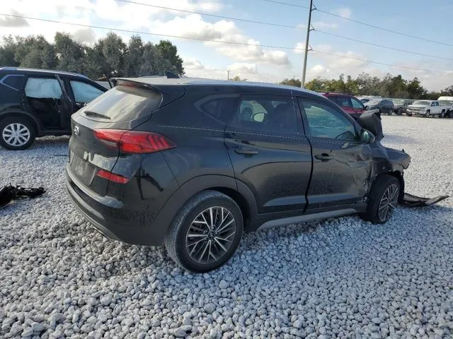 KM8J33AL5MU362891 2021 2021 Hyundai Tucson- Limited 3