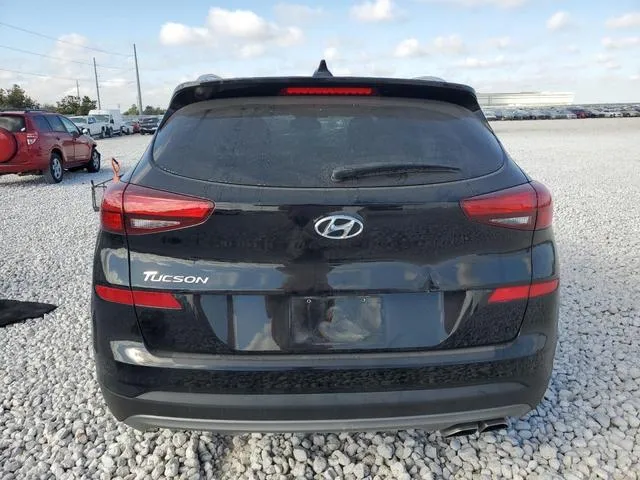 KM8J33AL5MU362891 2021 2021 Hyundai Tucson- Limited 6