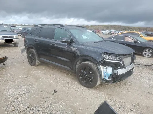 5XYRLDLC6PG214555 2023 2023 KIA Sorento- S 4