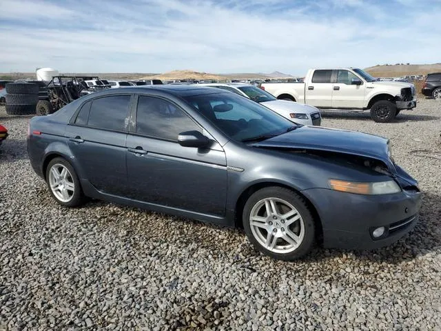 19UUA66277A032363 2007 2007 Acura TL 4