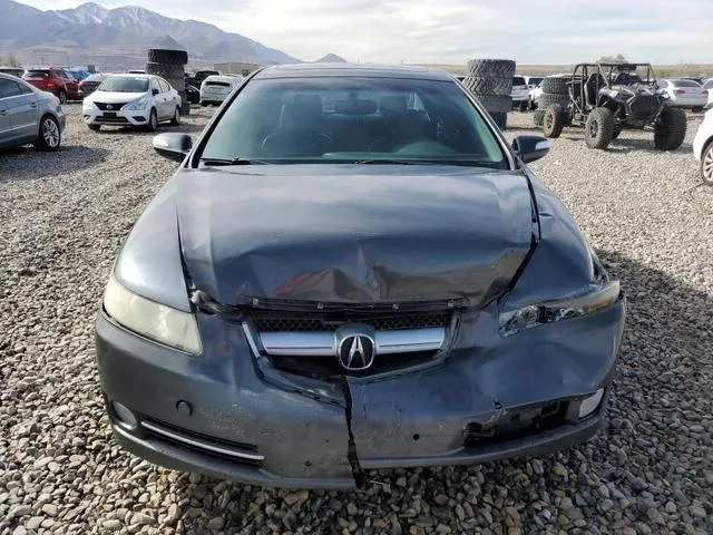 19UUA66277A032363 2007 2007 Acura TL 5