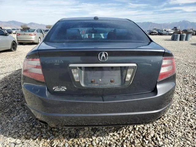 19UUA66277A032363 2007 2007 Acura TL 6