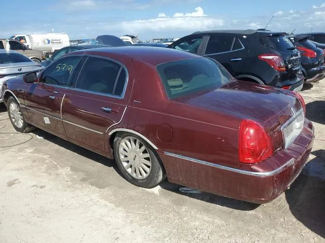 1LNHM83W74Y609367 2004 2004 Lincoln Town Car- Ultimate 2